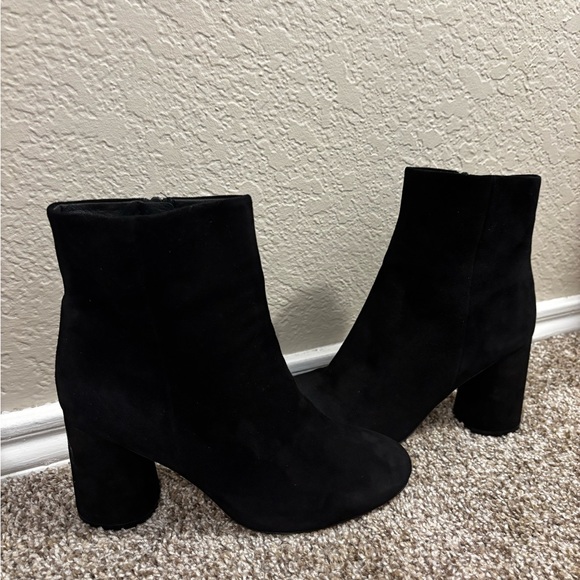 Vince heeled boots - Picture 4 of 5